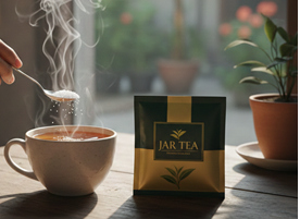 JAR TEA CAMPAIGN