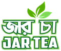 JAR TEA logo – Bangladeshi premium tea brand