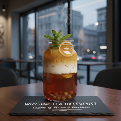 JAR TEA CAMPAIGN